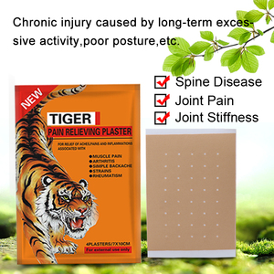 พลาสเตอร์แก้ปวดเสือสำหรับอาการปวดร่างกาย - Product Image 5