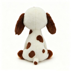 Peluche de Dálmata personalizado, peluche de perro con manchas, peluche de perro, peluche de perro con orejas caídas - Product Image 4