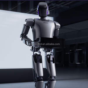 UBTECH Walker E天功Walker Pro人形机器人，用于AI/STEM研究全尺寸可编程机器人平台 - Product Image 6