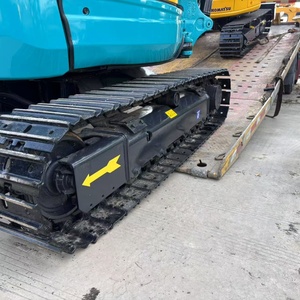 Mini <b>Used</b> Kubota U35 <b>Used</b> Excavator Hot Sale <b>Used</b> Crawler Hydraulic Excavator Second Hand Kubota U35 20 30 55 <b>Machinery</b> - Product Image 5