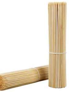 Brochettes en bambou jetables 100% écologiques - Product Image 4