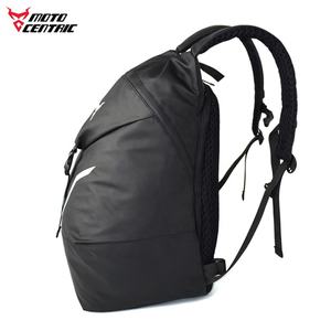 Mode moto casque sac noir moteur épaule casque sac à dos moto course sacs chevalier cavalier Sports de plein air cyclisme sac - Product Image 5