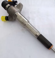 Inyector de Combustible Diésel 166000372R Compatible con Renault Nissan Navara D23 NV400 Master 2.3 DCI M9T 16600-00Q2K HMLGT5164R