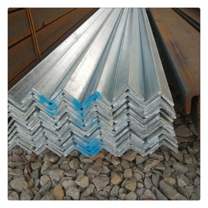 Ángulos de Acero Iguales 50x5 40x4 30x3 Serie Q195 Q420 Galvanizados, Servicio de Corte Disponible - Product Image 5