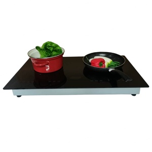 เตาแม่เหล็กไฟฟ้า2เตาในตัวเตาไฟฟ้า - Product Image 1