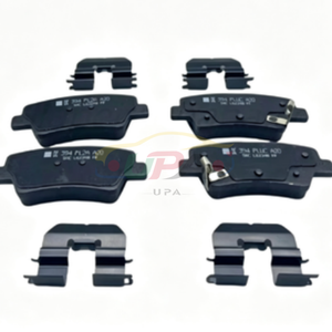 Kit de plaquettes de frein à disque arrière 58302-1RA00 583021RA00 pour Hyundai Kia 58302 1RA00 - Product Image 2