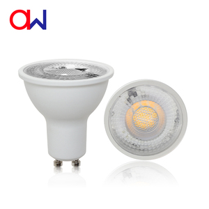 หลอดไฟ LED หรี่แสงได้ GU10 แบบสองขา แสงวอร์มไวท์ 2700K ถึง 1800K สำหรับไฟส่องภายในอาคาร - Product Image 2