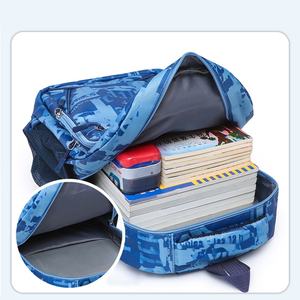 2 pezzi di zaino per studenti borsa da pranzo per adolescenti primaria scuola media e College - Product Image 6