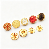 Thobe Abaya à manches longues avec logo personnalisé en arabe, boutons pression de 12 mm