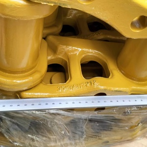 Pièces de train de roulement d'excavatrice de qualité supérieure, chaîne de chenilles D6H D6R pour bulldozers - Product Image 3