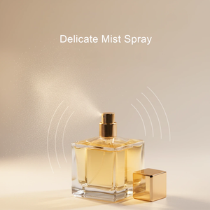 عطر الورد الفاخر برائحة زهرية ناعمة تدوم طويلاً وصديقة للبيئة للنساء الأمريكيات للاستخدام اليومي والمسائي، علامة تجارية خاصة بحد أدنى منخفض للطلب - Product Image 4