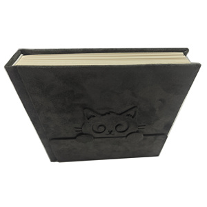 <span class=keywords><strong>Album</strong></span> <span class=keywords><strong>photo</strong></span> de fiançailles 4x6'' en velours noir avec motif chat, personnalisable, haute qualité, vente chaude, idéal pour un cadeau - Product Image 5
