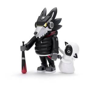 Crea tu propio vinilo coleccionable Pvc figura de acción servicio de impresión 3D juguetes de acción personalizados modelo figuritas - Product Image 2