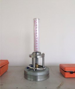 Model TSS-2000 kaldırım geçirgenliği test cihazı - Product Image 2