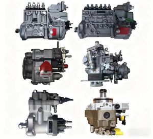 Pompa Injeksi Bahan Bakar untuk Dongfeng untuk FAW untuk Shacman untuk Sinotruk untuk Foton Suku Cadang Berkualitas Tinggi - Product Image 1