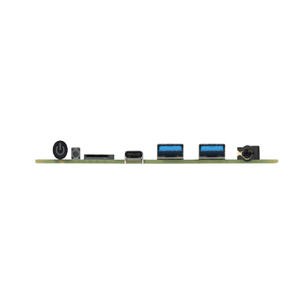 เมนบอร์ดเดสก์ท็อป NUC Nano ITX รุ่นใหม่ เจนเนอเรชั่น 14 รองรับ DDR5 พร้อมพอร์ต Type-C 2 ช่อง และ Thunderbolt 4  พร้อม CPU ในตัวและกราฟิกการ์ดในตัว เจนเนอเรชั่น 14 - Product Image 2