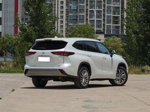 Excelente Relación Calidad-Precio, Auto Usado Highlander Serie TA, Transmisión Automática, <span class=keywords><strong>Segunda</strong></span> <span class=keywords><strong>Mano</strong></span>, a Bajo Precio - Product Image 5