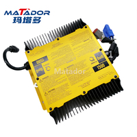 Chargeur de batterie JLG 48 Volt 914-4854 Compatible avec les modèles de nacelles élévatrices 2032ES 2632ES 2646ES 3246ES pour engins de chantier