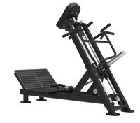 Nouvel Arrivage Appareil Commercial de Rame à Barre en T à Charge par Plaques pour l'Entraînement du Dos et la Musculation en Salle de Sport