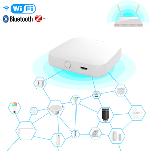 Chất lượng tốt tuya thông minh đa chế độ Wi-Fi BLE ZigBee Bluetooth lưới cổng không dây - Product Image 3