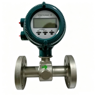 Débitmètre électromagnétique à bride de petit calibre AXF015GF AXF040GF, transmetteur de débit 4-20mA HART, OEM pour liquides/gaz/eau/huile