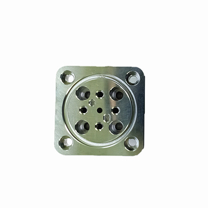 مصنع ذو نوعية جيدة تصنيع مباشر من الصين تصنيع بواسطة الحاسب الآلي وتصنيع المعادن والألومنيوم - Product Image 3