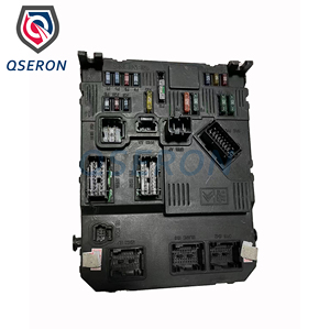 Carte d'ordinateur moteur BCU ECU Module de commande électronique ECM pour <span class=keywords><strong>Peugeot</strong></span> <span class=keywords><strong>206</strong></span> modèle 2012 BCM - Product Image 1
