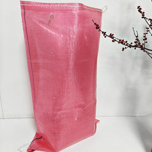 ถุงผ้า PP บริสุทธิ์สำหรับ100% ทอถุงมีรูโปร่งใสมากพิมพ์ลายแบบปรับแต่งได้สำหรับอาหารสัตว์การเกษตร - Product Image 6