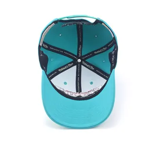 Casquette de Baseball en coton, panneau à bord incurvé, Logo personnalisé, avec broderie, chapeau de Sport, 6 pièces