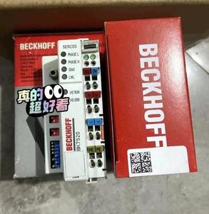 1PC Nuevo Acoplador Beckhoff BK7520 SERCOS Alemania - Product Image 5