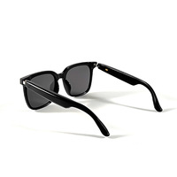 Gs01 Lunettes intelligentes Lunettes de soleil transfrontalières à la mode avec Bluetooth pour répondre aux appels et écouter de la musique Fonctions polarisées