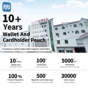 Ultra-Thin PU Leather Magnetic <b>Card</b> <b>Holder</b> <b>Wallet</b> with Magsafe New Folding <b>Card</b> Cases Stand <b>for</b> iPhone Credit <b>Card</b> Clip Closure - Product Image 2