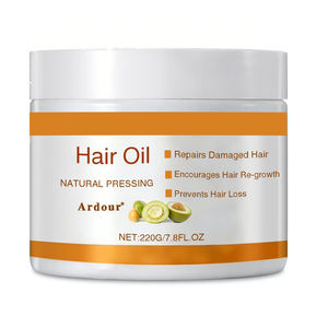 Aceite Orgánico Nutritivo y Blanqueador para el Crecimiento del Cabello para Mujeres Negras - Aceite Esencial Voluminizador y Reparador del Cabello - Product Image 5