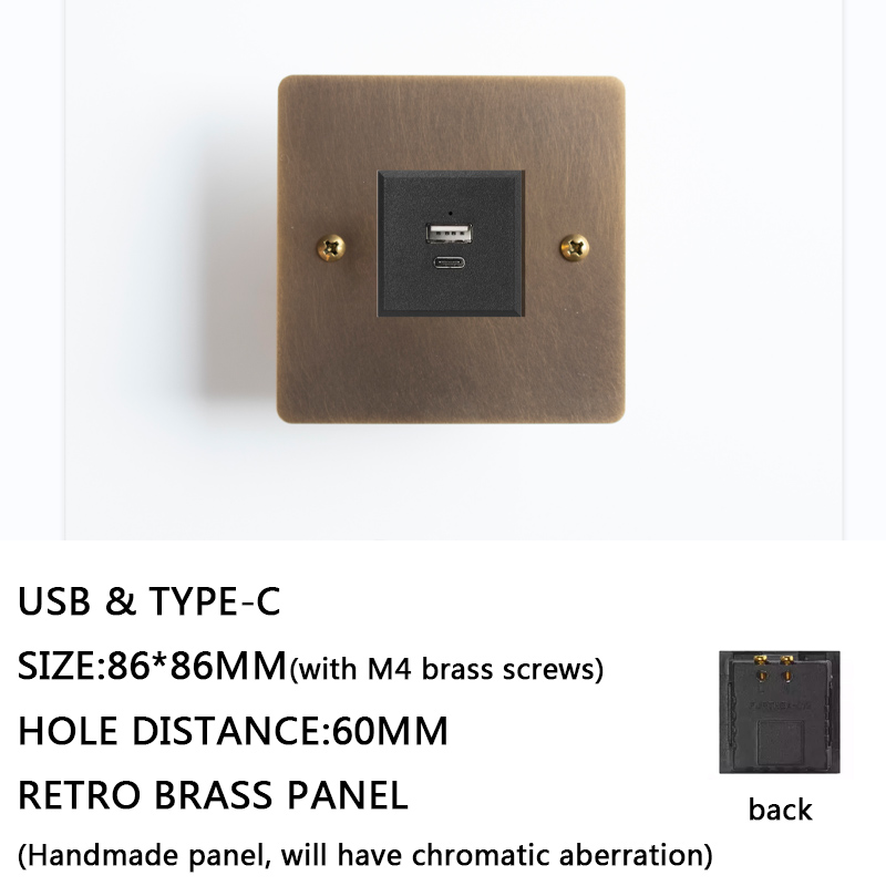 USB & TYPE-C