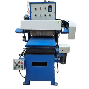 Polishing machine for metal stainless steel