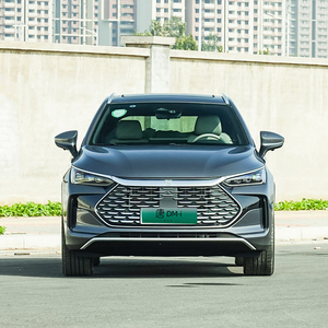 2025 BYD Tang Honor <b>Grey</b> DM-i New Energy <b>Electric</b> Vehicle with Auto Gear Box Excellent Performance 115KM Hybrid Fuel Type - Product Image 2