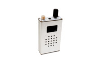 Radio Portabel Packbox SI4732 Semua Band, Penerima Radio Amatir FM LW(MW SW) SSB USB AM + OLED + Baterai + Speaker