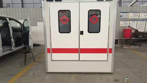 4 * 4 Ambulances fournissent un soutien médical complet aux établissements médicaux et aux unités de sauvetage d'urgence à tous les niveaux - Product Image 3