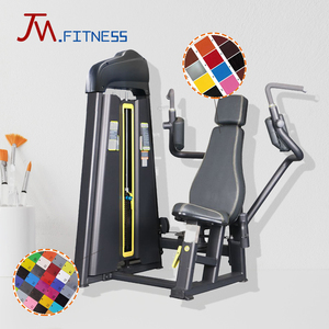 Nueva Máquina Comercial de Alta Estabilidad para Entrenamiento de Mariposa (Pec Fly), Equipo de Fuerza para Pecho, Espalda y Hombros - Product Image 1