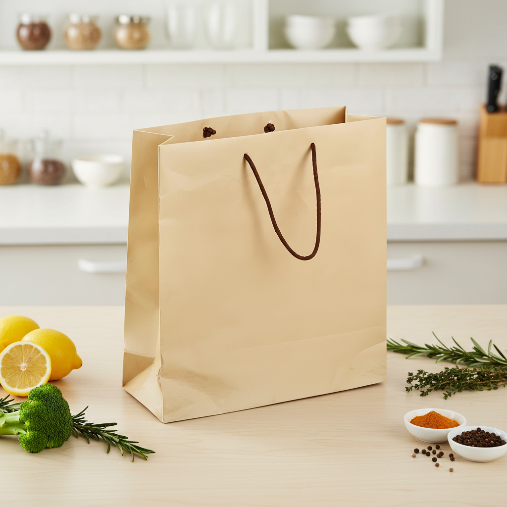 Ready Ship Customised Recyclable Luxury White Cardboard Paper Gift Bags Magnetic Closure Rectangle Thick Kraft-Laminated Ribbon