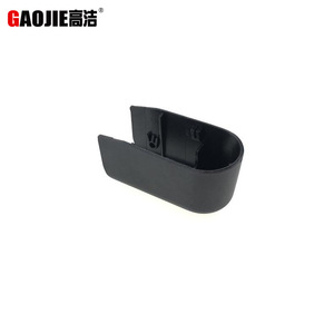 Cubierta del brazo del limpiaparabrisas trasero Gaojie para Renault Twingo 3, modelo 7701068740, material PBT - Product Image 4
