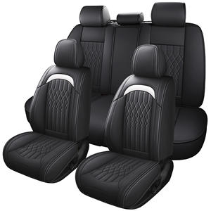 Hot Selling Autostoelhoes Roze Seizoensgebonden Stoelhoes Universele Bescherming Stoelhoes Groothandel - Product Image 2