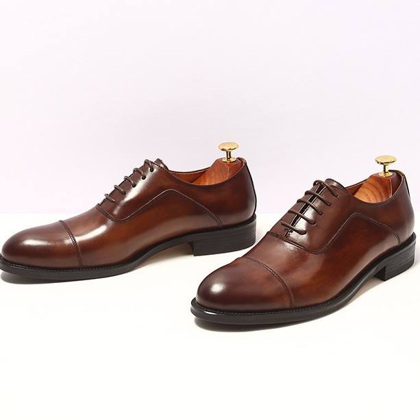 สีน้ำตาล