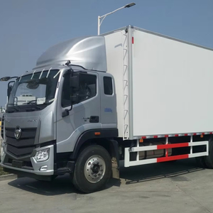 Camion frigorifique Foton 210HP 5.8M pour transport en chaîne du froid, modèle 2026, en promotion - Product Image 1