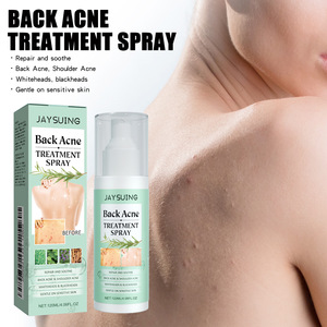 สเปรย์บำรุงผิวซ่อมแซมด้วยกรดซาลิไซลิกสำหรับรักษาสิวที่หลัง Use-120ml กับตัวไม่ระคายเคือง - Product Image 2