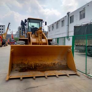 High Quality Used Caterpillar 966H Excavator Japan-Made Front <b>Loader</b> Crawler 6-ton Rated Stock Inclusive Engine Motor Bearing - Product Image 6
