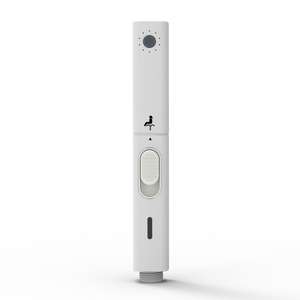 Роскошный ручной распылитель для биде с регулировкой давления - Product Image 6