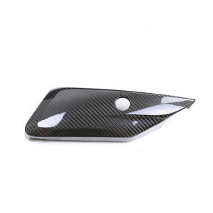 Panel Lateral de Carenado para Asiento de Motocicleta, de Fibra de Carbono 3K Pura, Ligero y de Alta Resistencia, Modificación para RH1250 - Product Image 3
