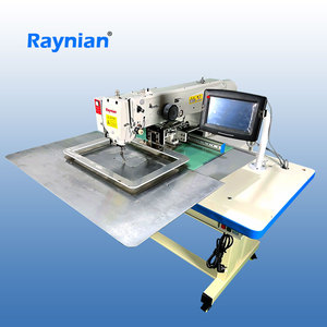 Raynian-3525ffully Automatic Programmable Computer Pattern Sewing Machine Jack Industrial Sewing Machine Computerized 180