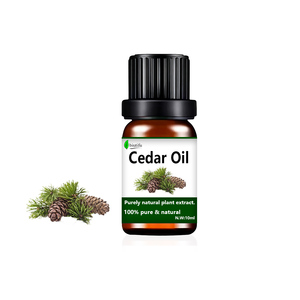 100% Pure Natural Organic Cedarwood Óleo Essencial Fresco para Cabelo Skin Care Difusor Umidificador Vela Sabão Perfume Cosméticos - Product Image 4